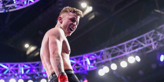Bellator 173: "Conor McGregor 2" sẵn sàng tiếp bước đàn anh