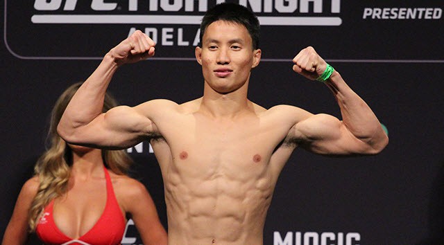 Ben Nguyễn và sự vô lý của UFC 221