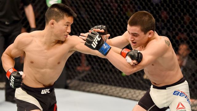 Ben Nguyễn vẫn muốn đấu với Benavidez sau khi UFC 110 kết thúc