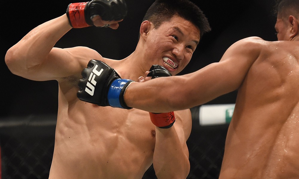 Ben Nguyễn vẫn vững lòng trước những sóng gió hạng Flyweight