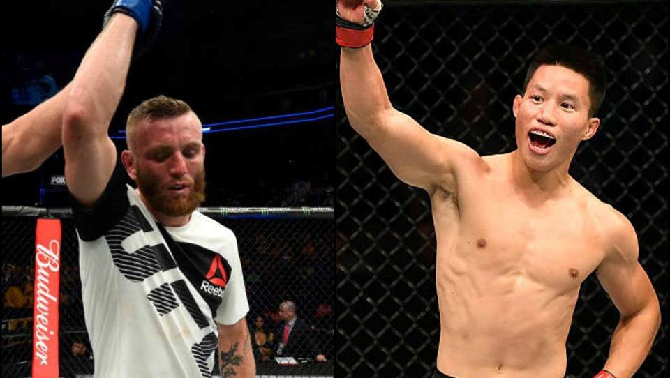 Benavidez chấn thương, Ben Nguyễn có đối thủ mới ở UFC Auckland