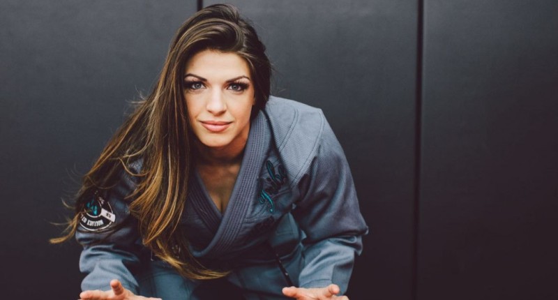 "Mackenzie Dern sẽ nổi tiếng hơn cả Ronda Rousey"