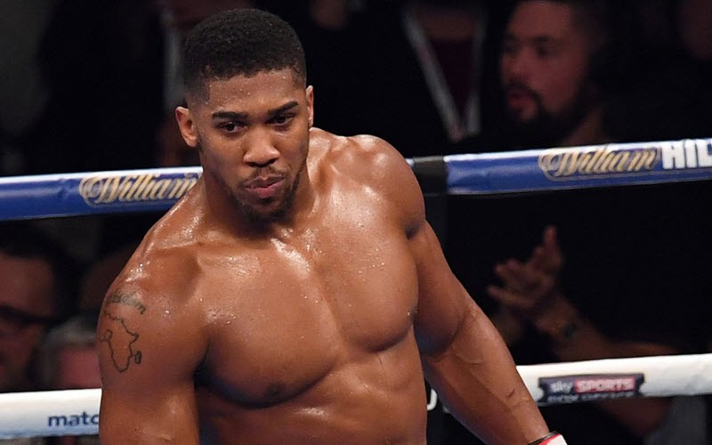 Bí quyết chiến thắng của Anthony Joshua trước Joseph Parker là gì?