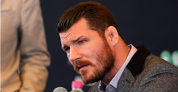 Bisping dự đoán Weidman thắng Romero; Jacare thắng Rockhold