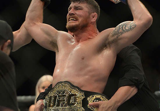 Michael Bisping