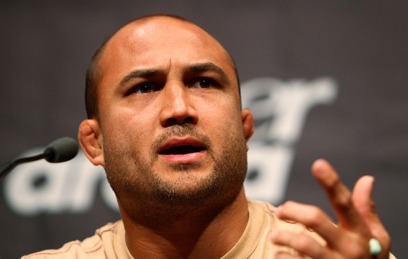 B.J.Penn sẵn sàng trở lại để giành đai vô địch thứ 3