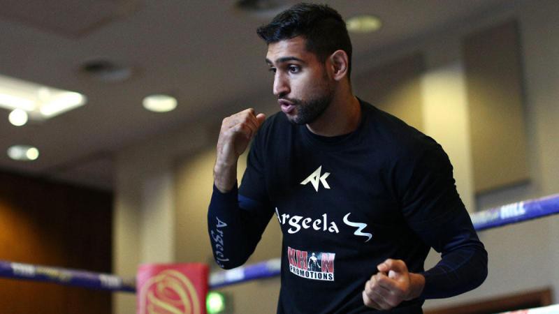 Boxing: Amir Khan sẽ chọn Adrien Broner thay vì Kell Brook?