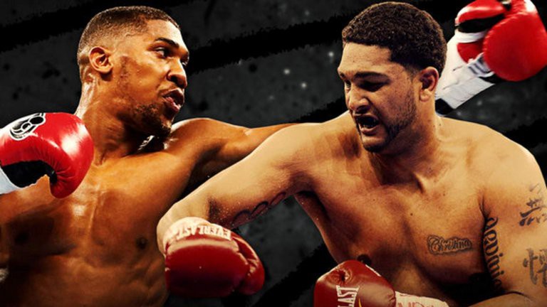 Anthony Joshua bảo vệ đai vô địch IBF trước đối thủ "hạng xoàng"