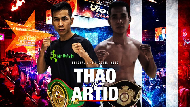 Từ A tới Z trận bảo vệ đai Boxing của Trần Văn Thảo cuối tuần này