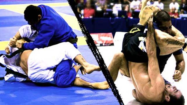 Hai trường phái của Brazilian Jiu-jitsu: Gi và No-Gi
