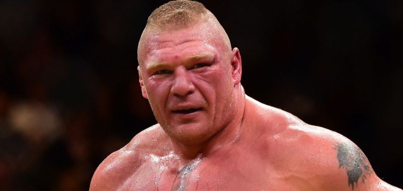 Brock Lesnar chưa dừng lại ở UFC 200