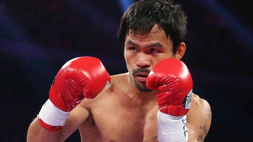 manny pacquiao