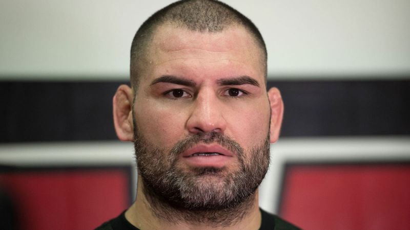 Cain Velasquez chính thức rút khỏi UFC 207: NSAC không cho phép