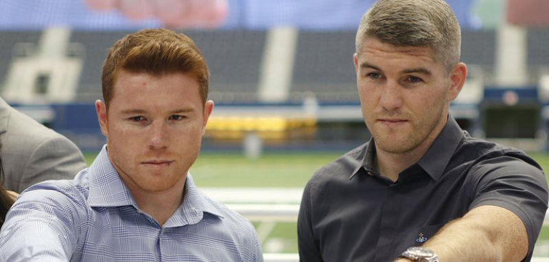 Liam Smith: Bỏ qua danh tiếng, Canelo không hề đáng sợ