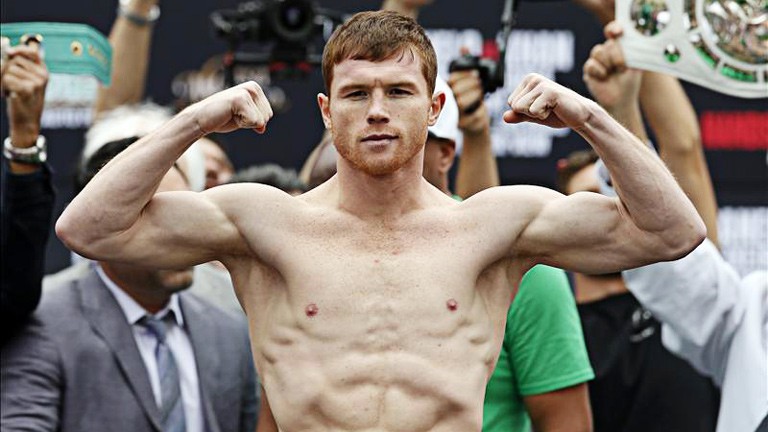 Canelo Alvarez trở lại Middleweight: Bao giờ đấu với GGG?