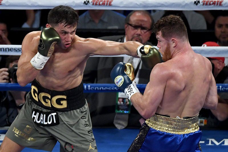 Canelo Alvarez và Gennady Golovkin sẽ tái đấu sau trận hòa khó hiểu