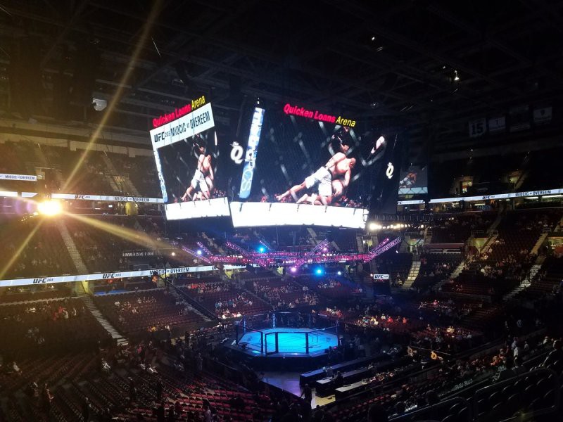 Cập nhật kết quả Prelims UFC 203: Miocic vs. Overeem