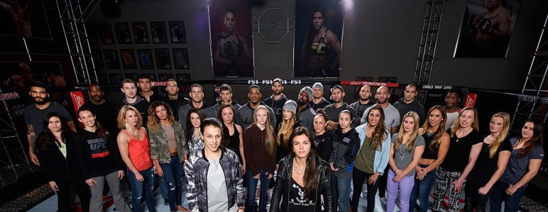 TUF 23: Joanna Jedrzejczyk lần thứ 2 đánh bại Claudia Gadelha