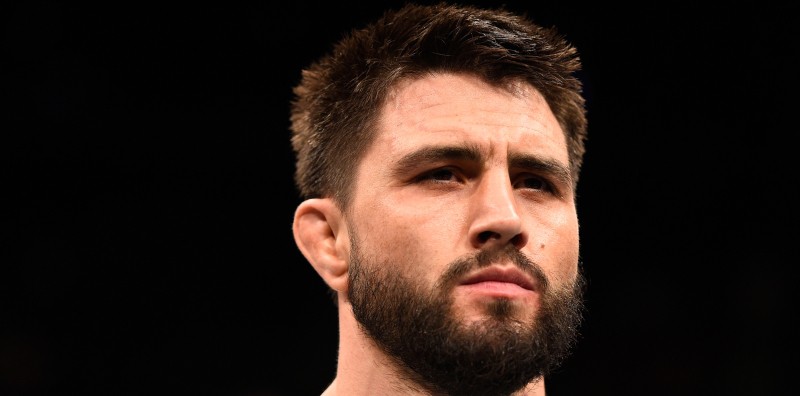 Carlos Condit muốn giã từ sàn đấu sau trận thua Demian Maia