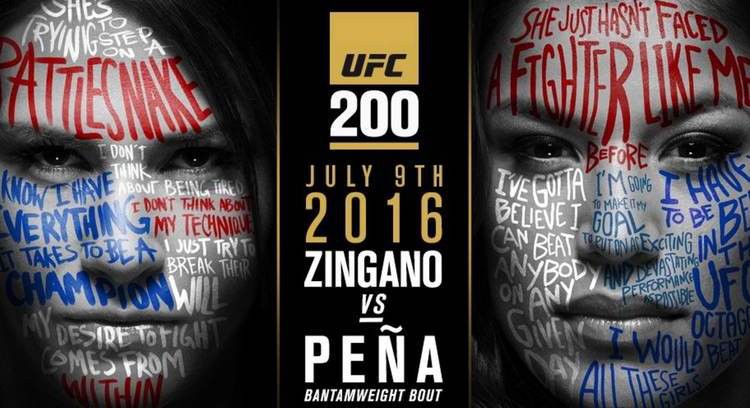 Cat Zingano vs. Julianna Pena: Sóng gió top giữa Bantamweight