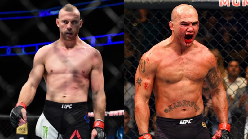 Cerrone vs. Lawler tại UFC 213: Chuẩn bị một mùa hè máu lửa!
