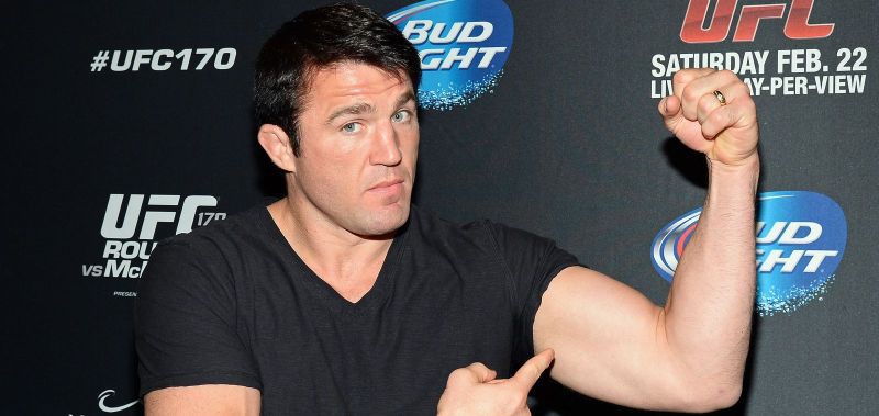 Chael Sonnen nhắm tới Tito Otiz sau khi gia nhập Bellator