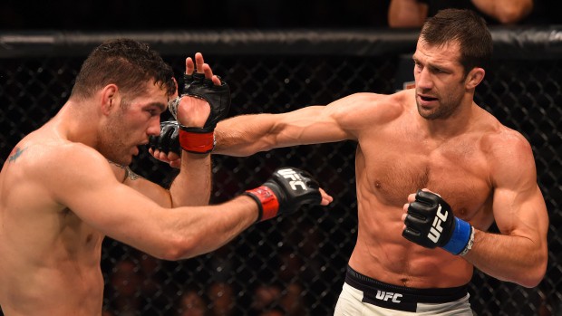 Chris Weidman rút khỏi UFC 199, các võ sĩ “nô nức” xin thế chân