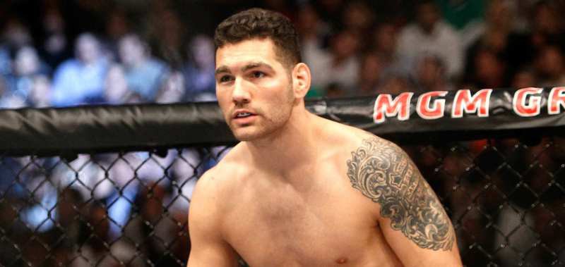 Chris Weidman và Yoel Romero sẽ xuất hiện tại UFC 205 New York