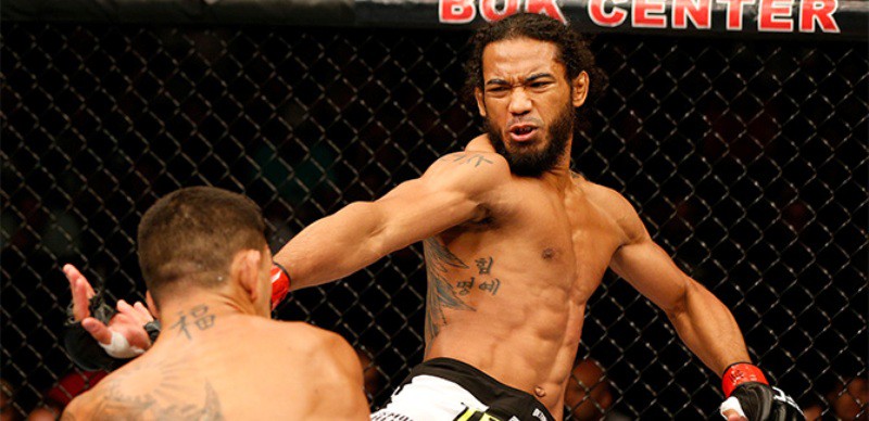 Chuẩn bị nhập ngũ, Benson Henderson thượng đài lần cuối năm 2017?