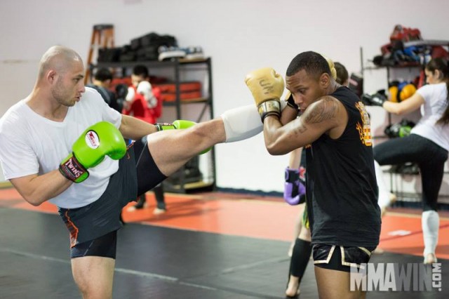 Chute Boxe Chute Boxe