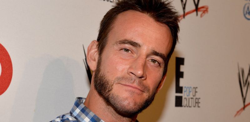 CM Punk thua trận vẫn hưởng lương gấp 17 lần đối thủ