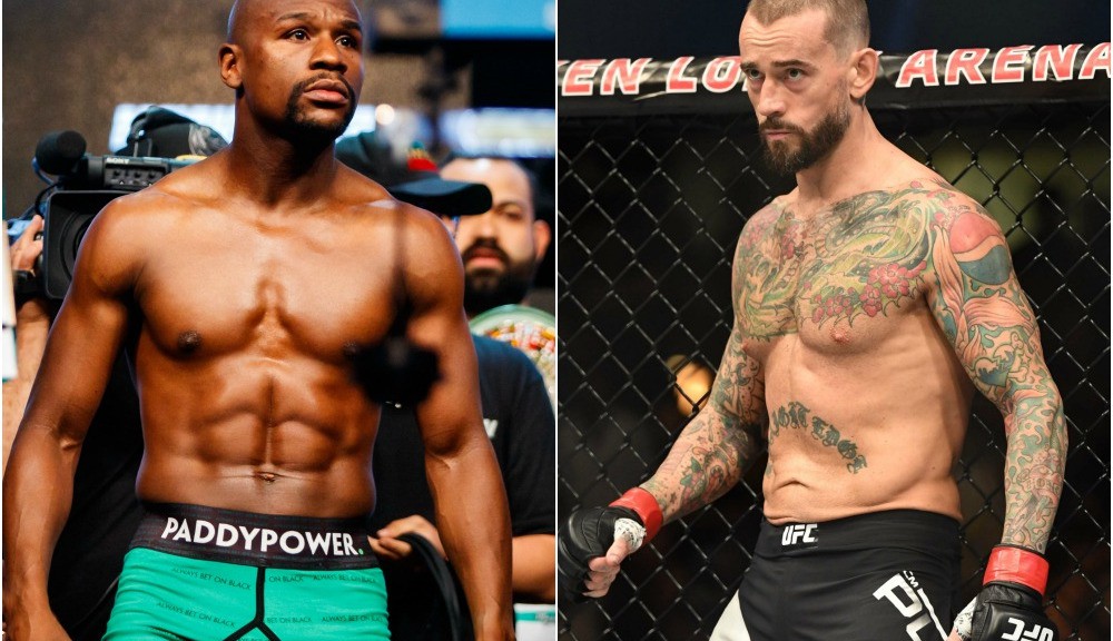 CM Punk v. Mayweather chơi luật MMA: Ngôi sao WWE sẽ "chết chắc"?