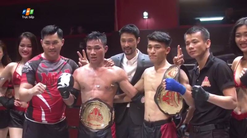 Thêm hai nhà tân vô địch sau những trận đấu nảy lửa ở Coco Championship