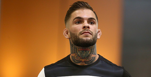 Cody Garbrandt đã xứng đáng một suất tranh đai?