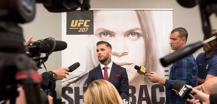 Cody Garbrandt nhắm đến superfight với Jose Aldo