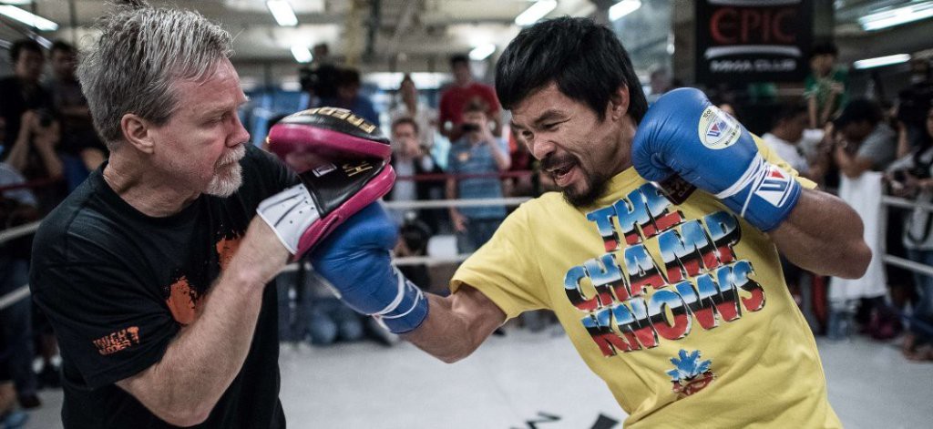 Conor McGregor muốn  “mượn” HLV của Pacquiao để tập boxing