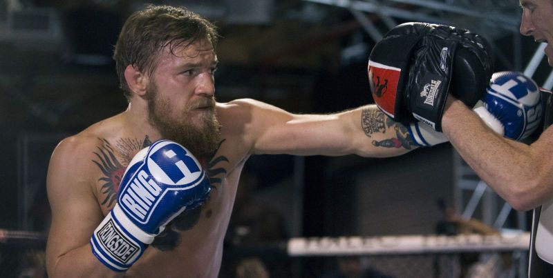 Conor McGregor chĩa mũi dùi vào những kẻ ganh tị
