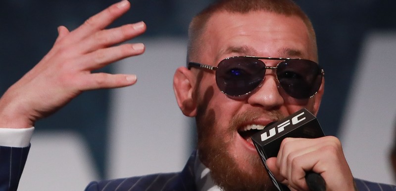 Conor McGregor cho rằng mình đã sẵn sàng knockout Alvarez