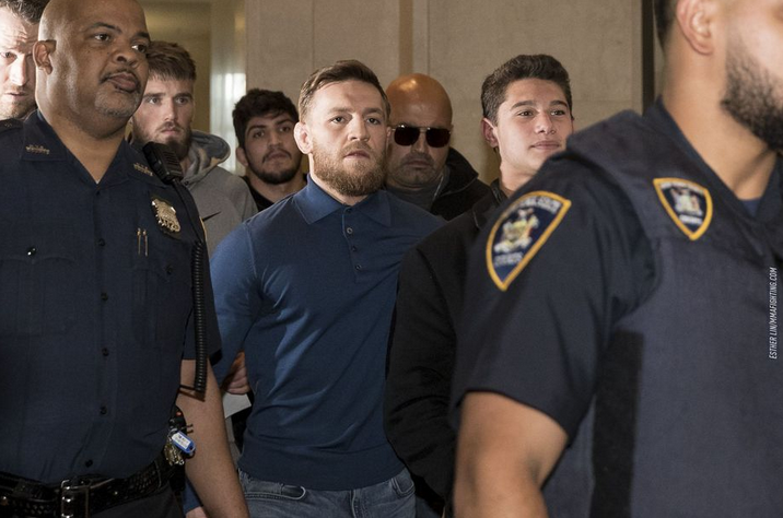 Conor McGregor có khả năng đối mặt với 7 năm tù giam
