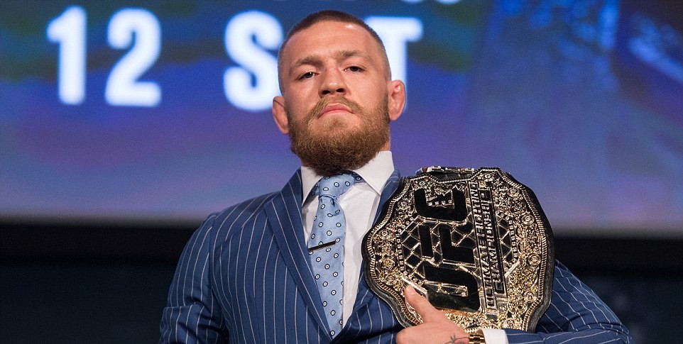 McGregor muốn phá lệ giữ hai đai vô địch, UFC cũng phải bó tay?