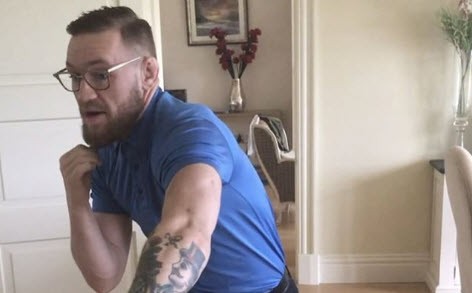 Conor McGregor: Nếu Mayweather trốn, tôi sẽ đấu với Pacquiao