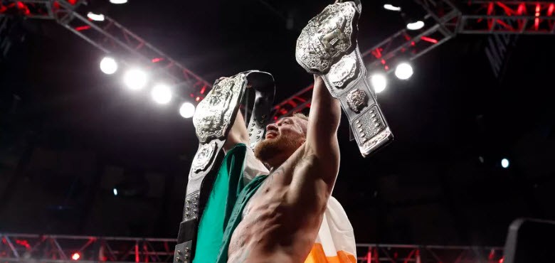 Conor McGregor tuyên bố mình vẫn là nhà vô địch hai hạng cân