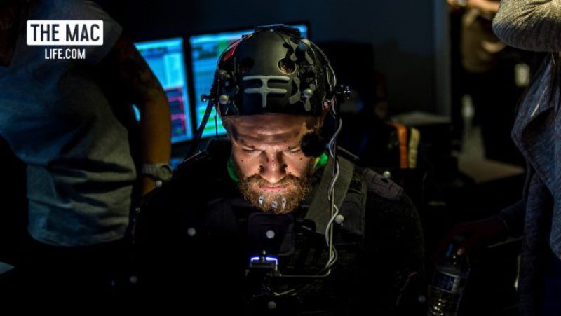 Conor McGregor vào game Call of Duty với... Jon Snow