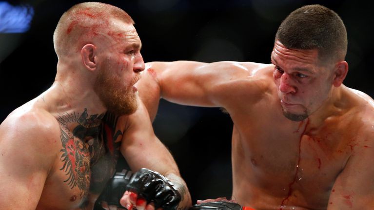 Conor McGregor vs. Nate Diaz 2: Trận đấu của năm 2016