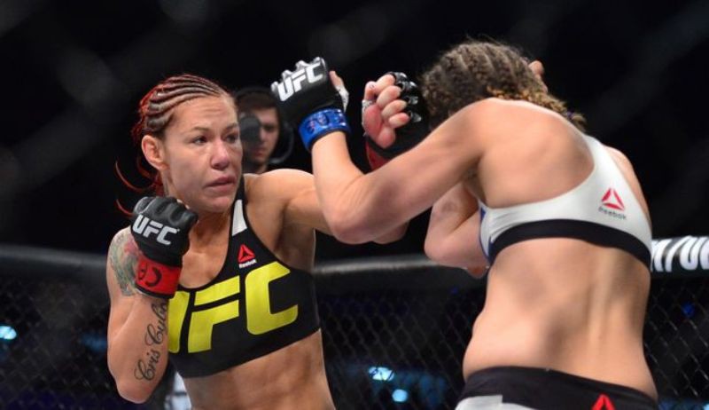 Cris 'Cyborg' và Barao dẫn đầu UFC Fight Night 95 tại Brazil