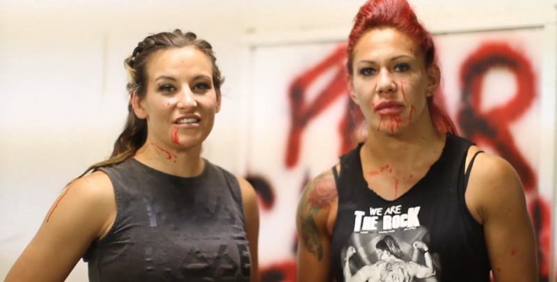 Miesha Tate gọi, Cyborg đáp lời bằng "cuộc hẹn" tại UFC 205