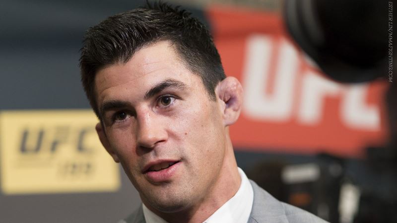 Cruz: Mâu thuẫn với Team Alpha Male sẽ khiến Dillashaw thua trận