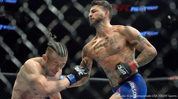 Cub Swanson: Doo Ho Choi sẽ phải đối đầu với một sát thủ