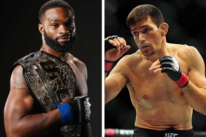 Cuối tháng 7 này, UFC 214 sẽ có đến 3 trận tranh đai?