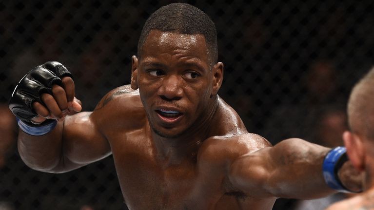 Cựu vương Bellator và giấc mơ trở thành nhà vô địch UFC